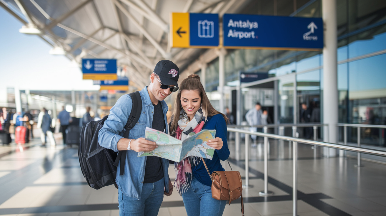 Antalya Airport to Kidrak Oludeniz Transfer: Your Complete Guide